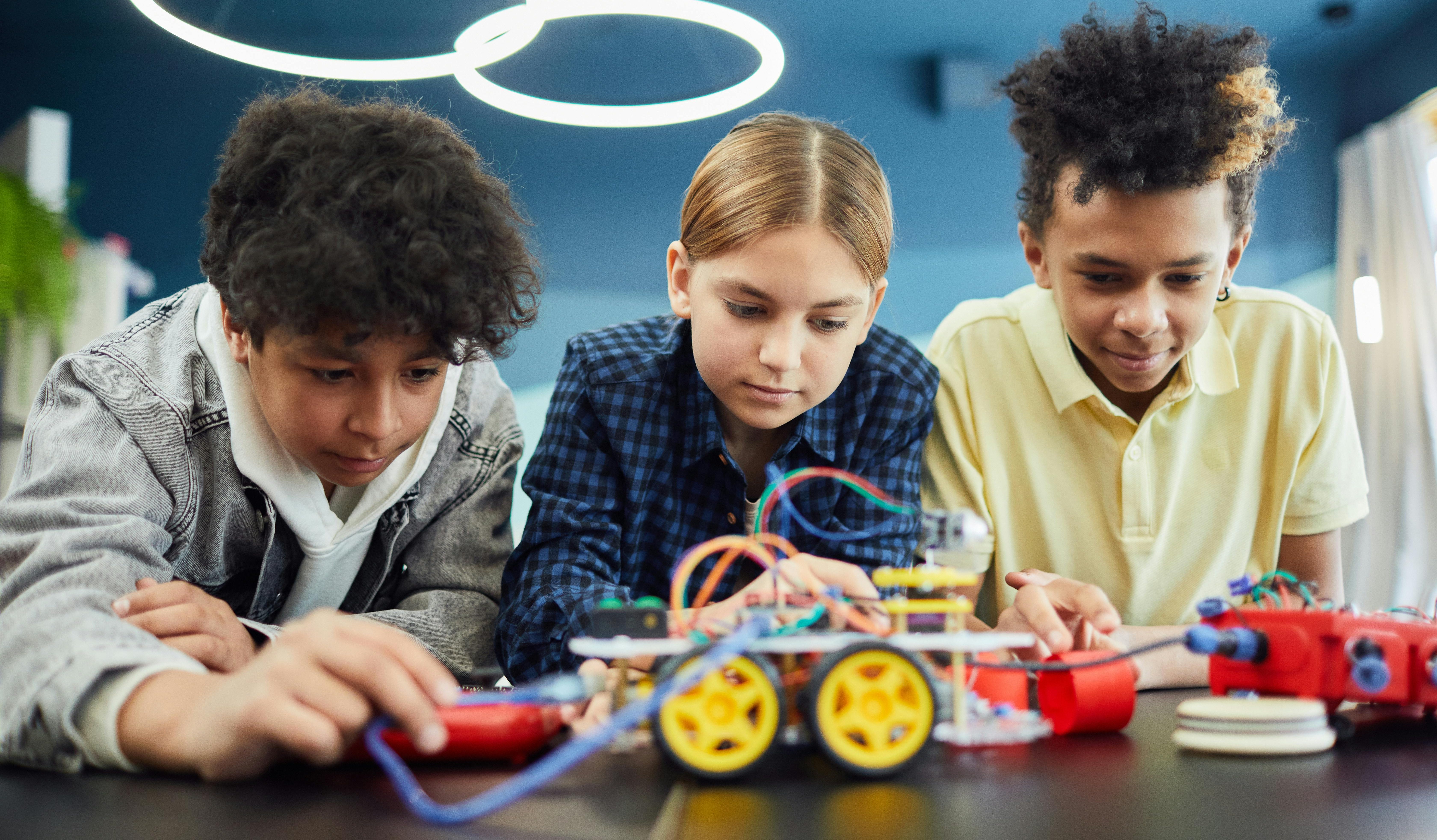 Neurodiversity affirming school